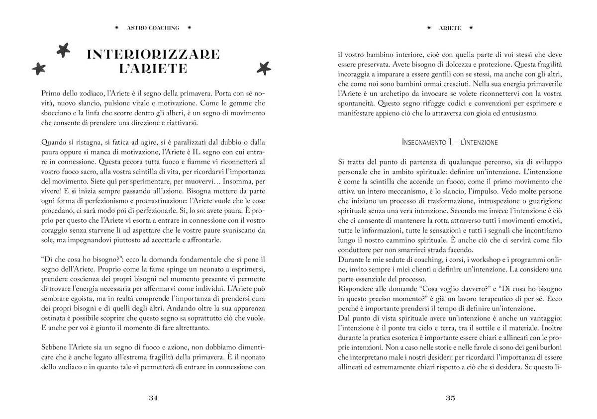 Astro coaching. Esprimi il tuo potenziale grazie allo zodiaco