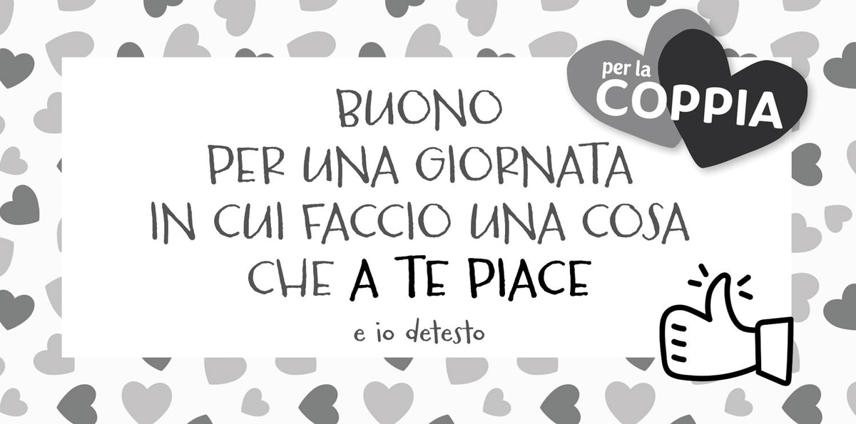 Coupon di coppia