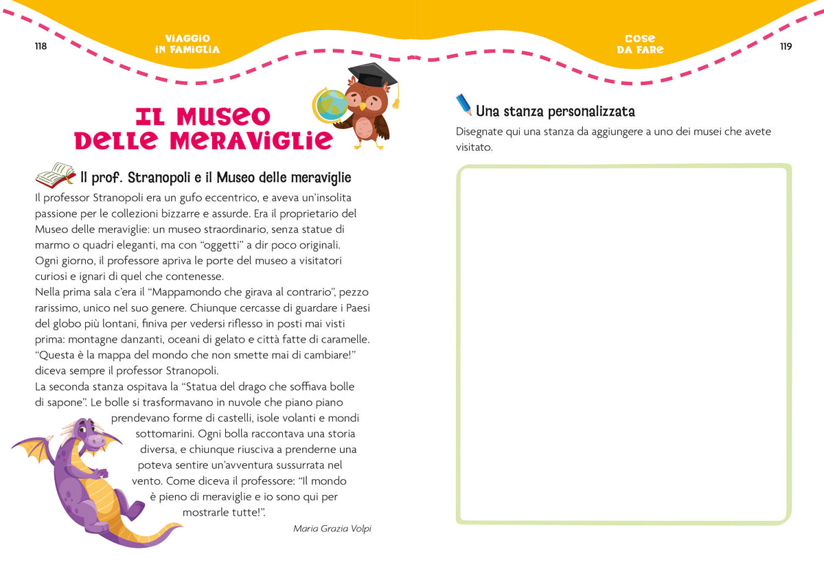 Viaggio in famiglia.. Giochi e passatempi da fare insieme