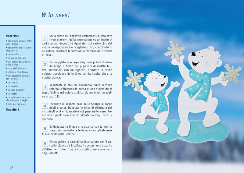 Bricolage per il Natale