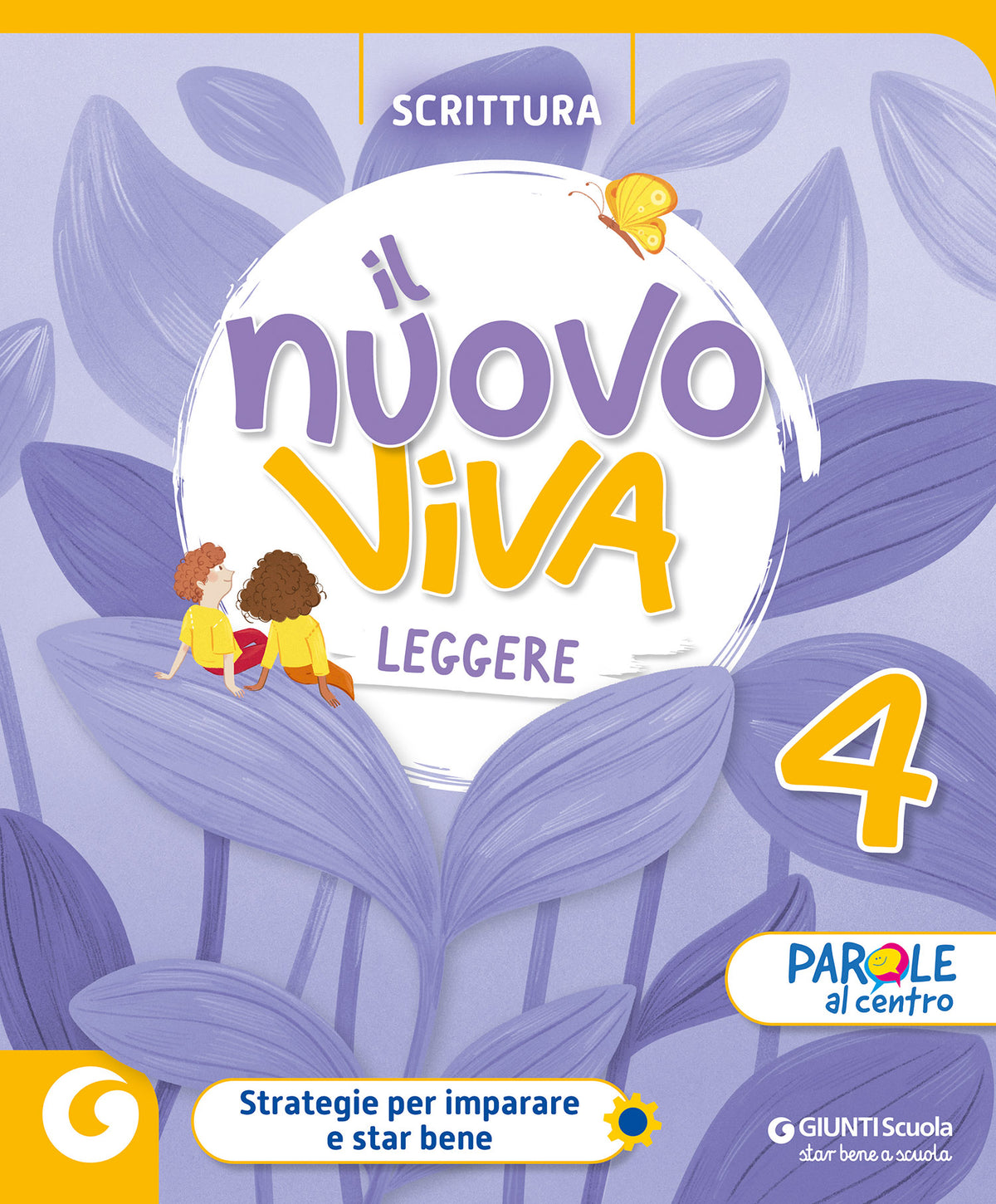 NUOVO VIVA LEGGERE - cl 4 Scrittura