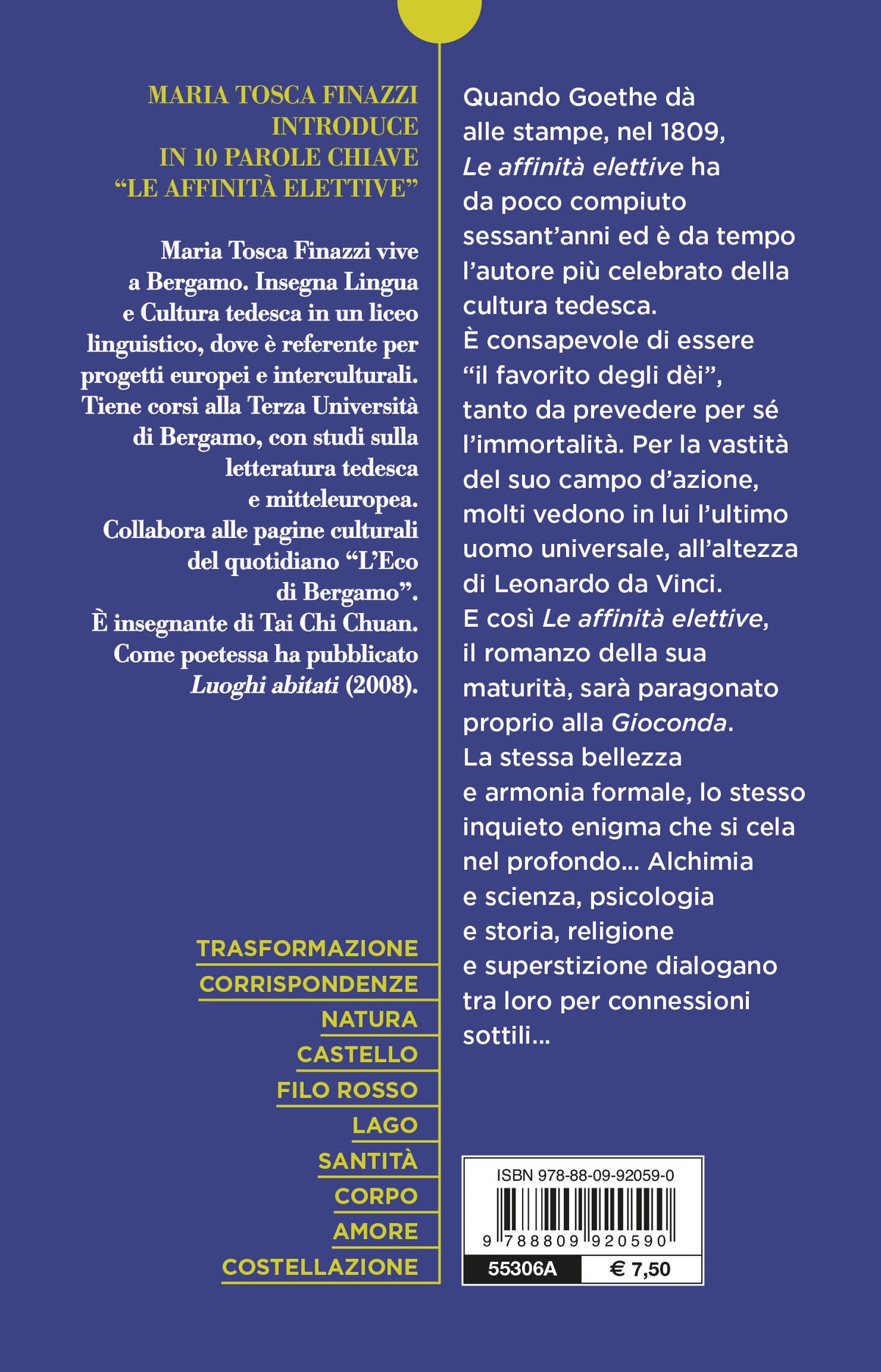 Le affinità elettive