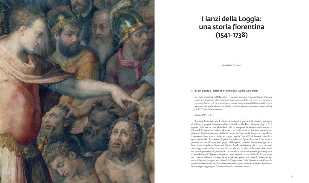Cento lanzi per il Principe