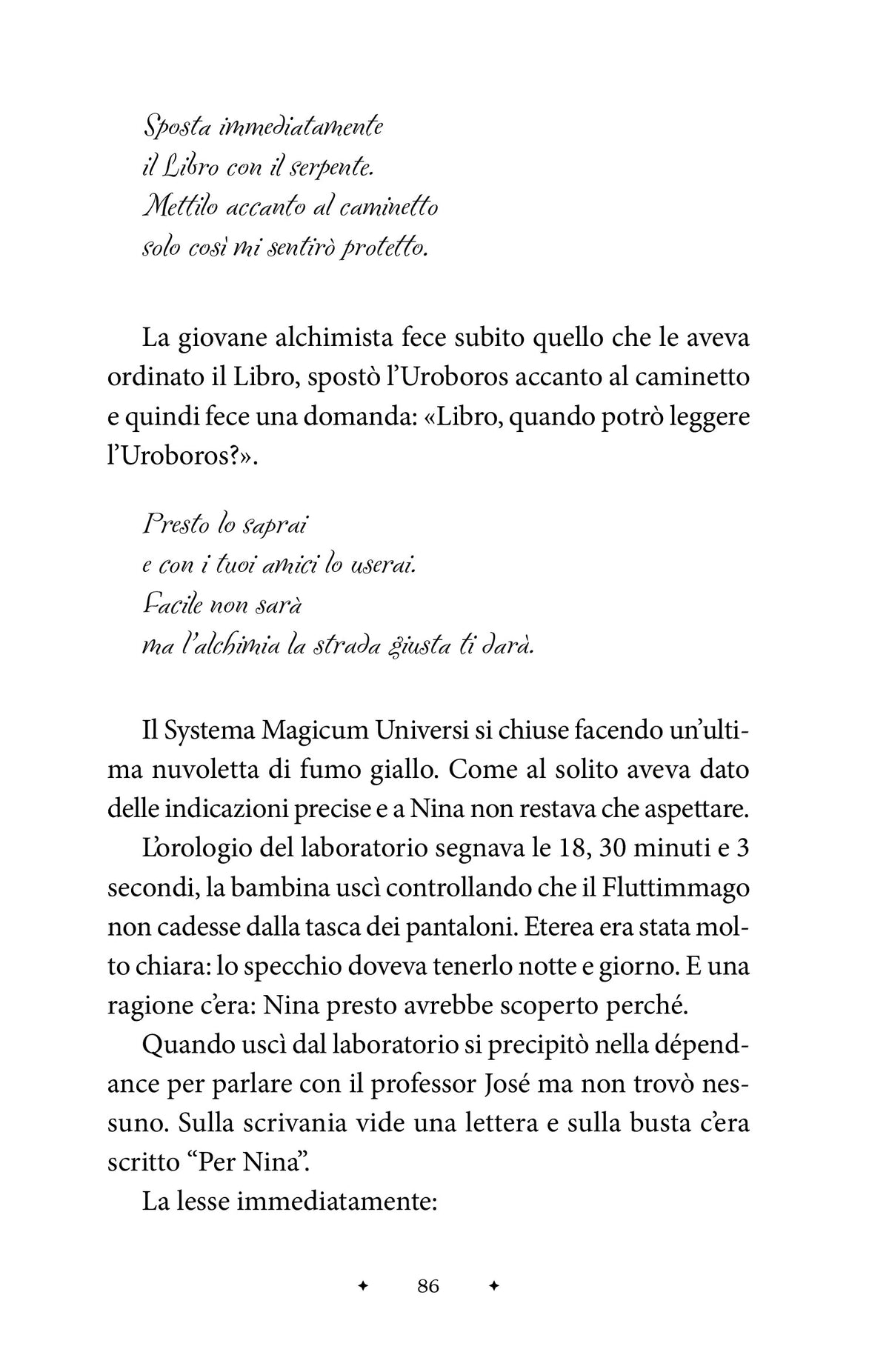 Nina e la maledizione del serpente piumato. Vol. 3