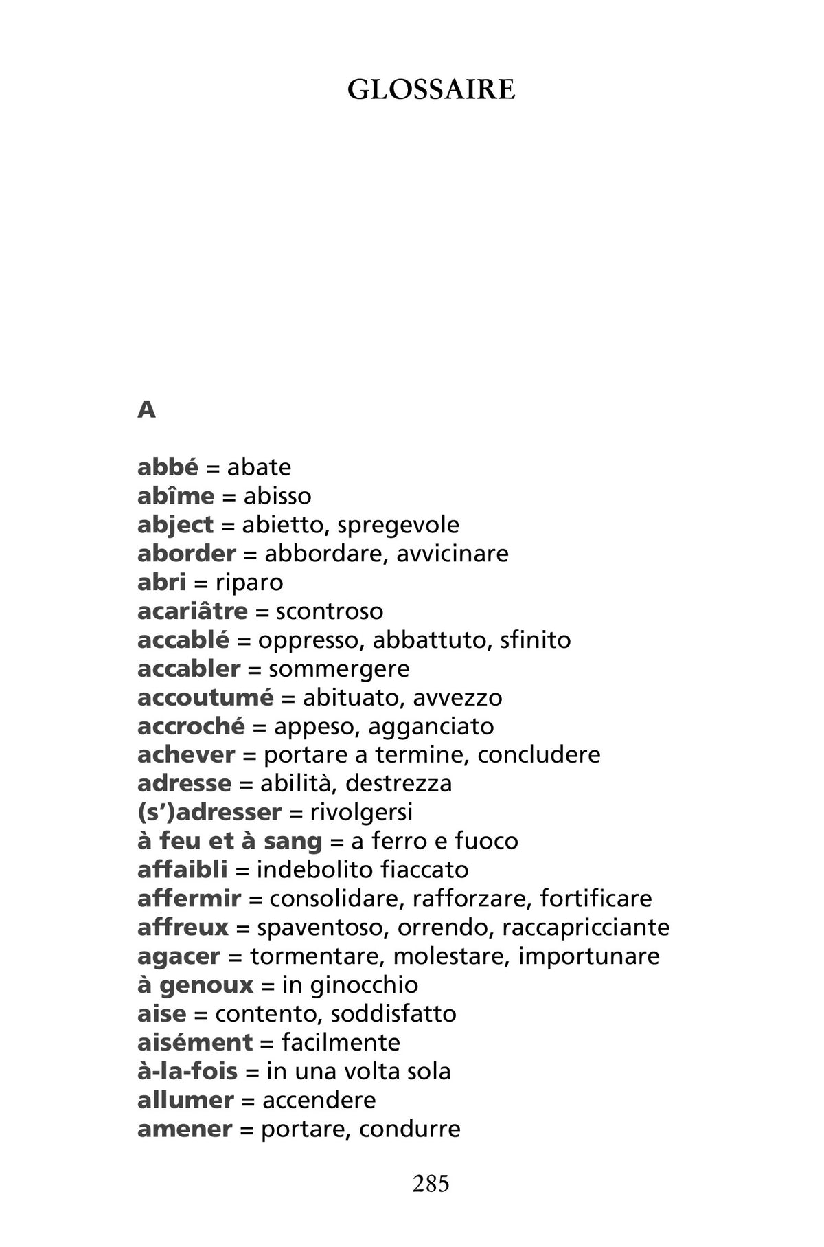Candide