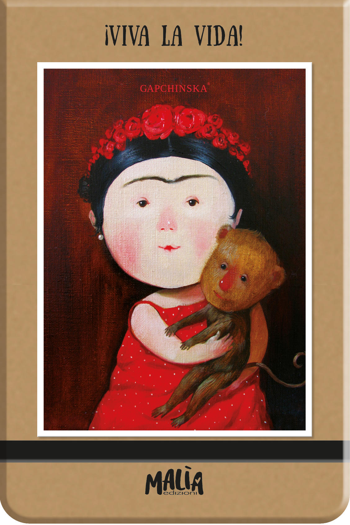 Pocket Book - Frida