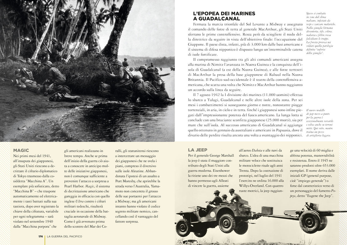 Seconda guerra mondiale. Storia illustrata