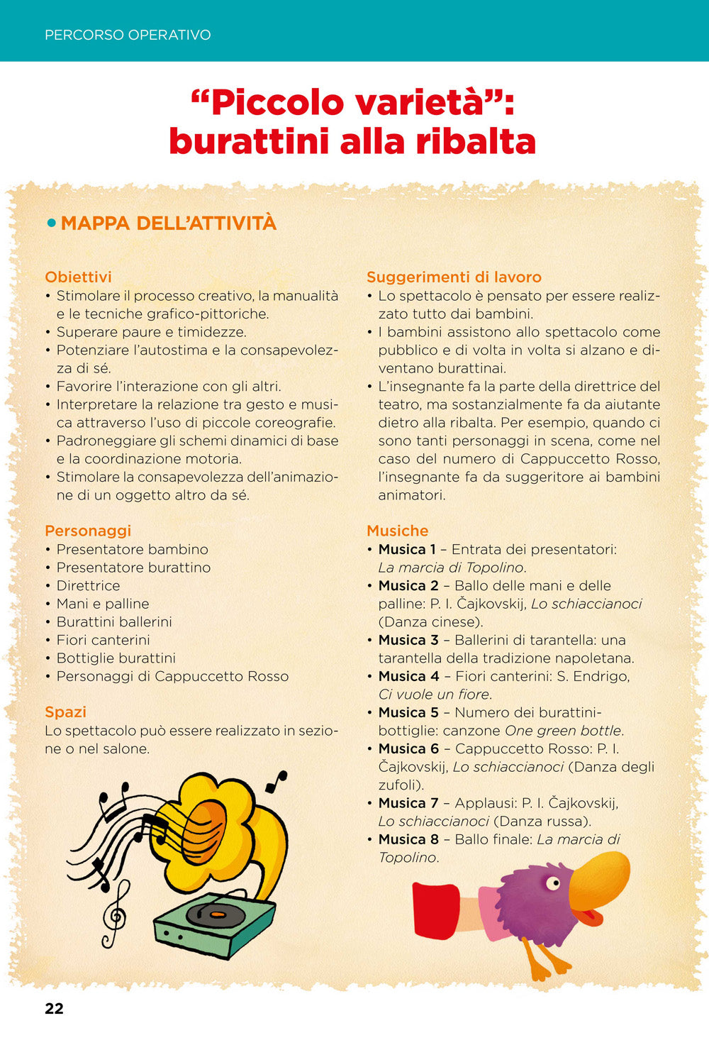 Colpo di scena!. Il gioco del teatro nella scuola dell'infanzia