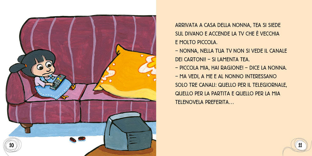 Cosa faccio se mi annoio?