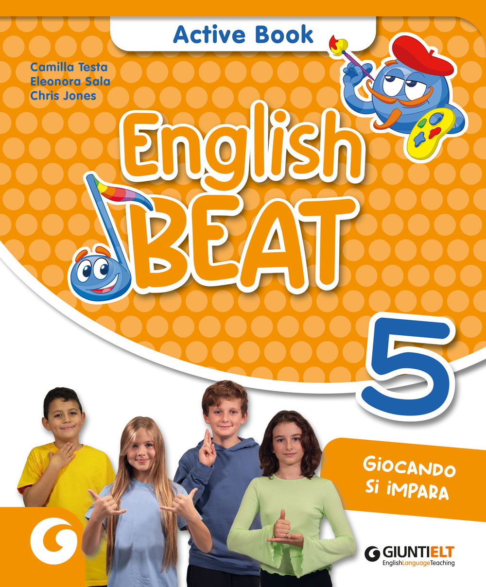 English Beat Active Book 5
