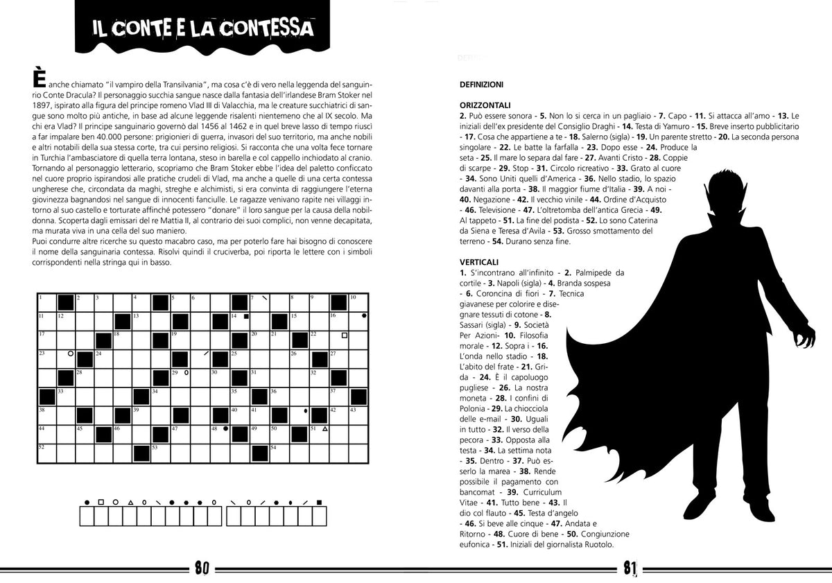 Misteri da risolvere. Gialli per aspiranti detective