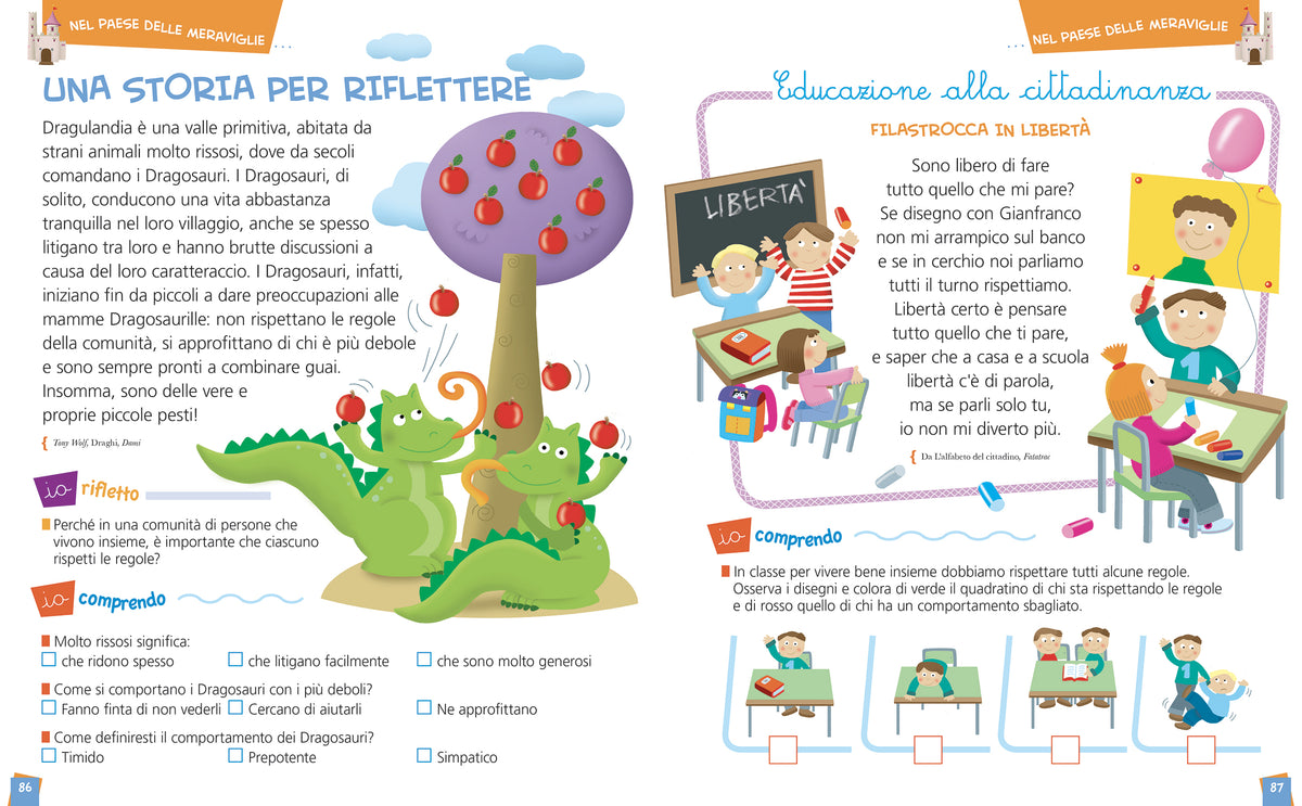 Leggo in prima. Prima antologia di letture per piccoli lettori