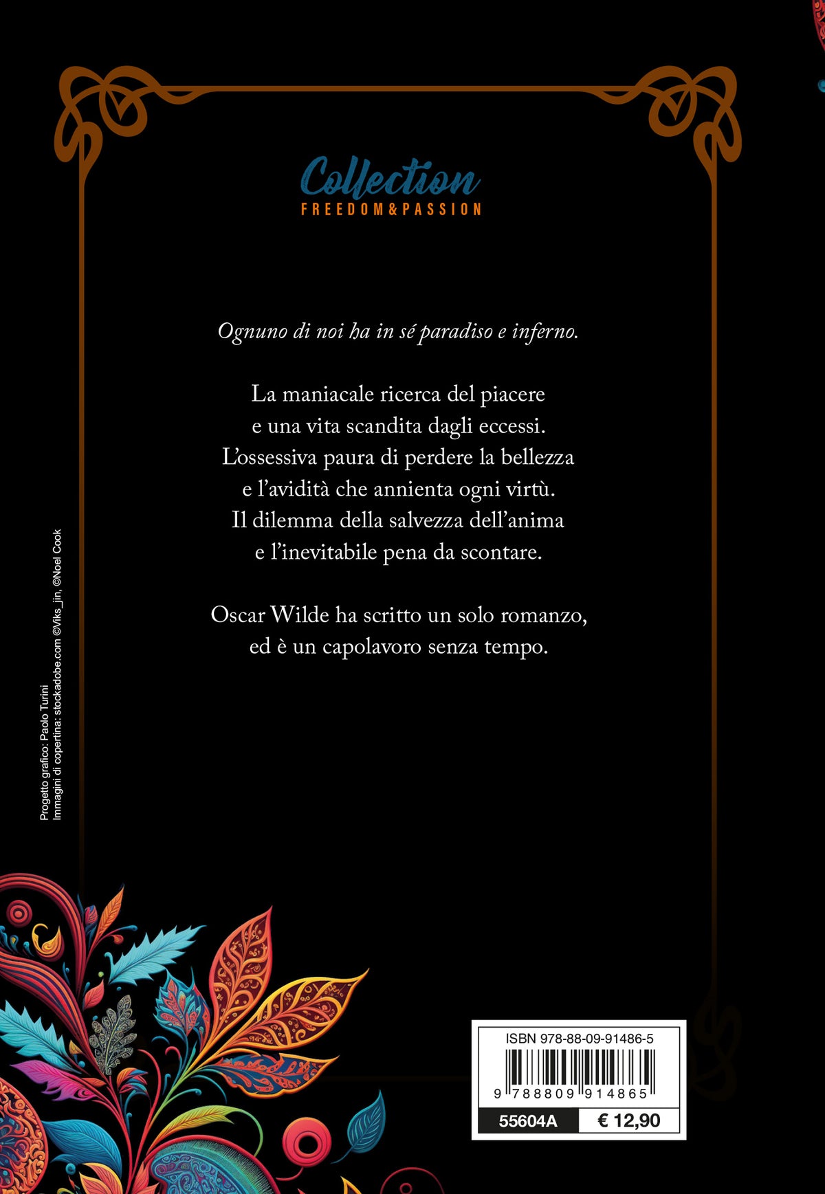 Il ritratto di Dorian Gray