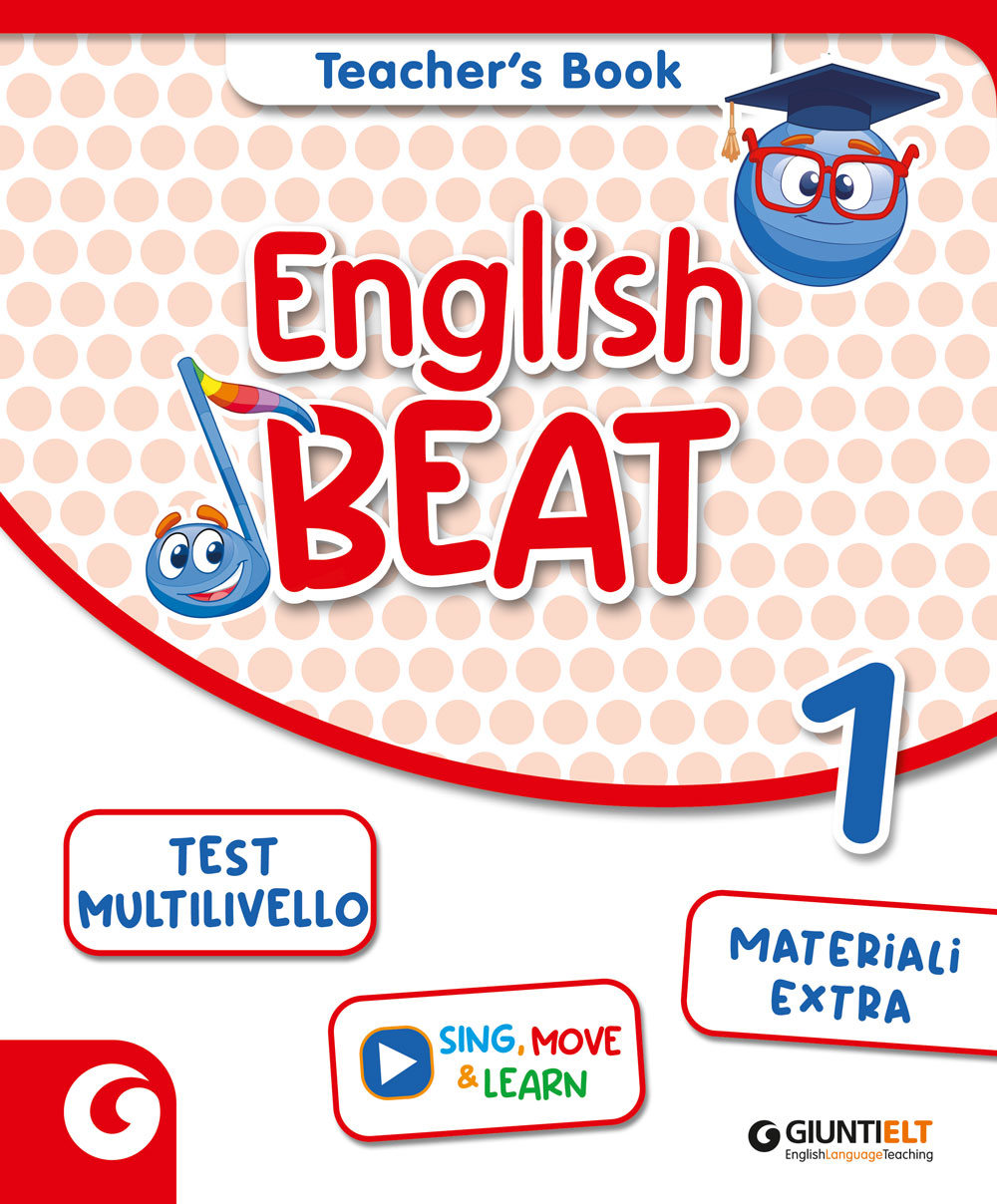 English Beat Teacher's Book 1