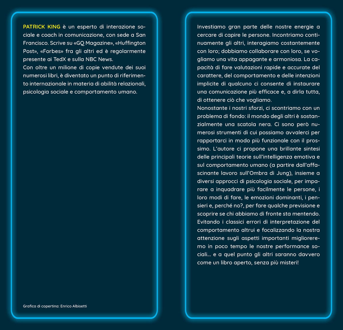 Leggi gli altri come un libro. Il metodo infallibile per capire cosa pensa chi hai di fronte