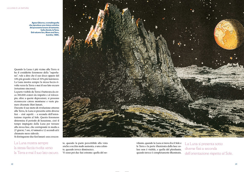 La magia della luna. Storia, leggende e rituali