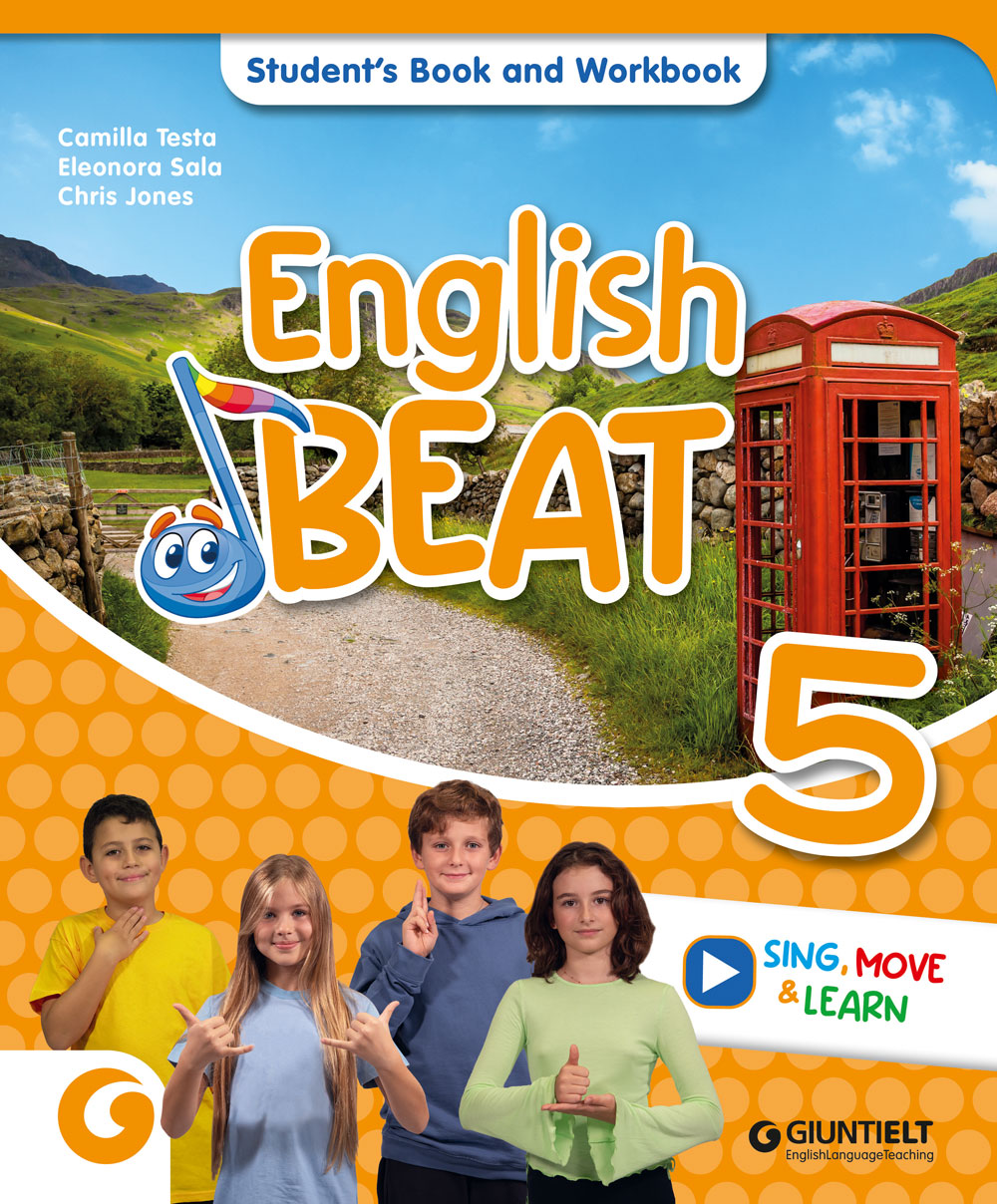 English Beat Student's Book 5