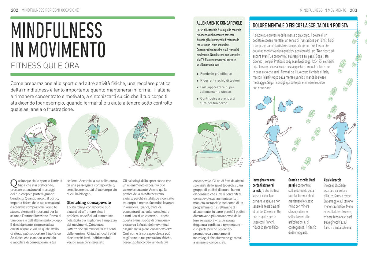 Mindfulness in pratica