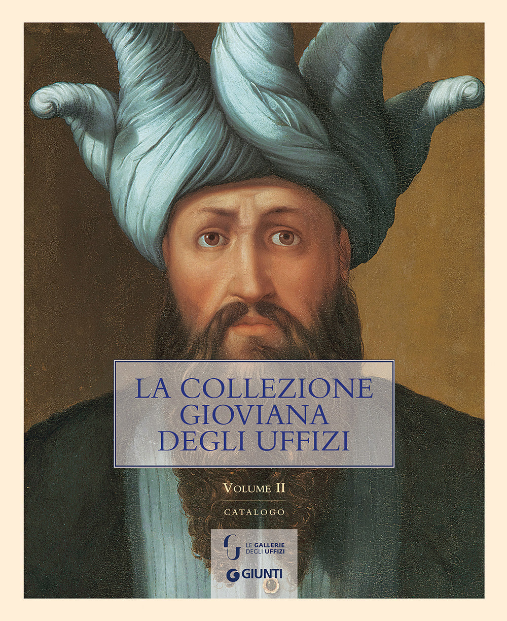 La collezione gioviana degli Uffizi - Cofanetto
