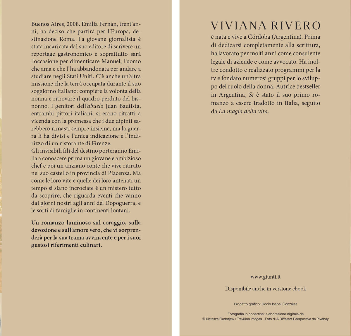 La magia della vita