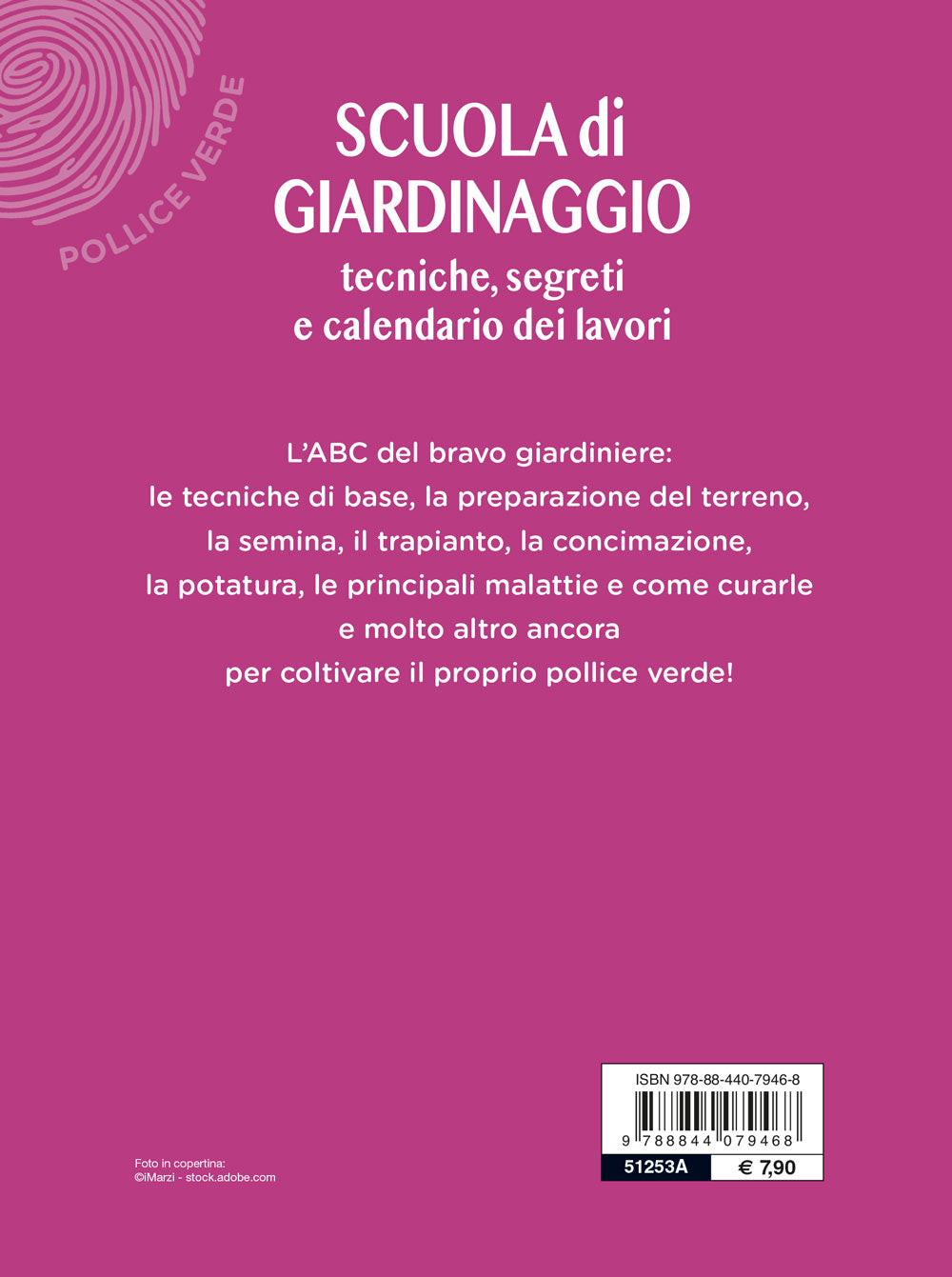 Scuola di giardinaggio. Tecniche, segreti e calendario dei lavori