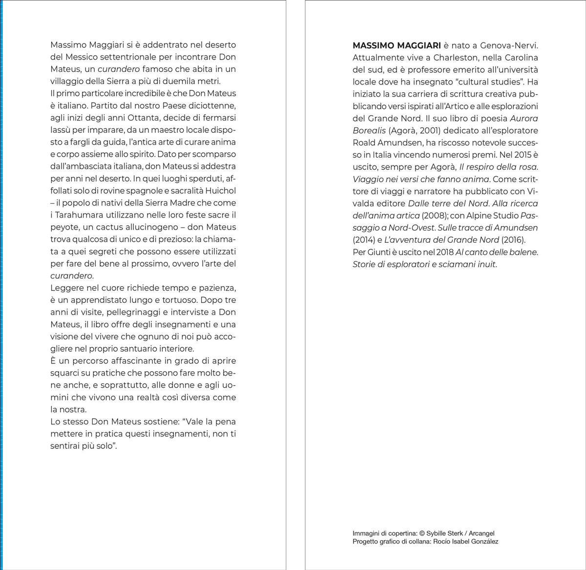 Leggere nel cuore. I segreti di un curandero