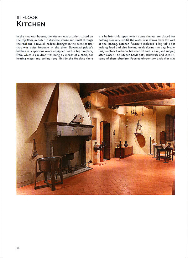Palazzo Davanzati. A house of medieval Florence