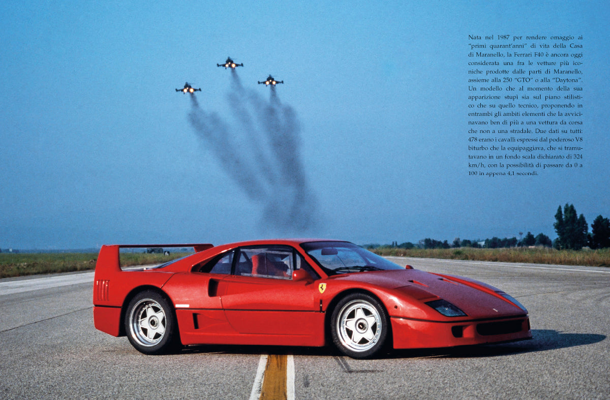 TUTTO FERRARI Le vetture stradali. Le vetture stradali