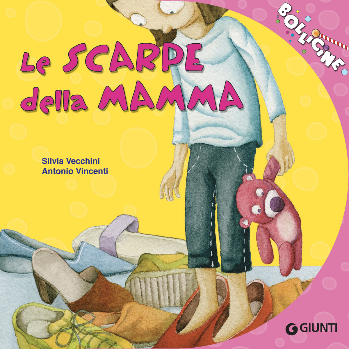 Le Scarpe Della Mamma