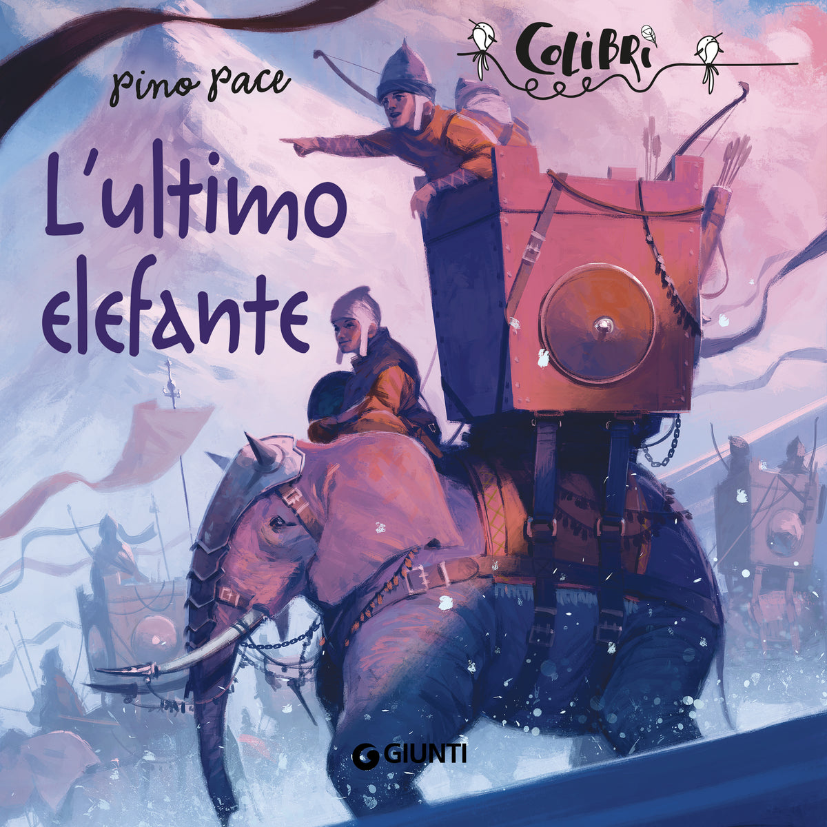 L'Ultimo Elefante Aud