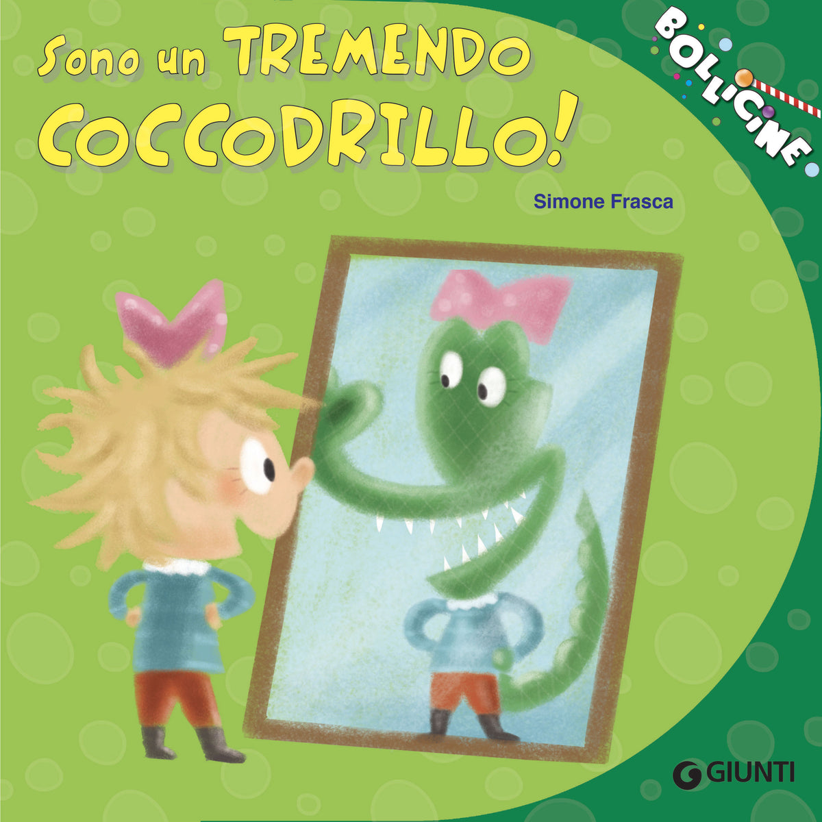 Sono un Tremendo Coccodrillo