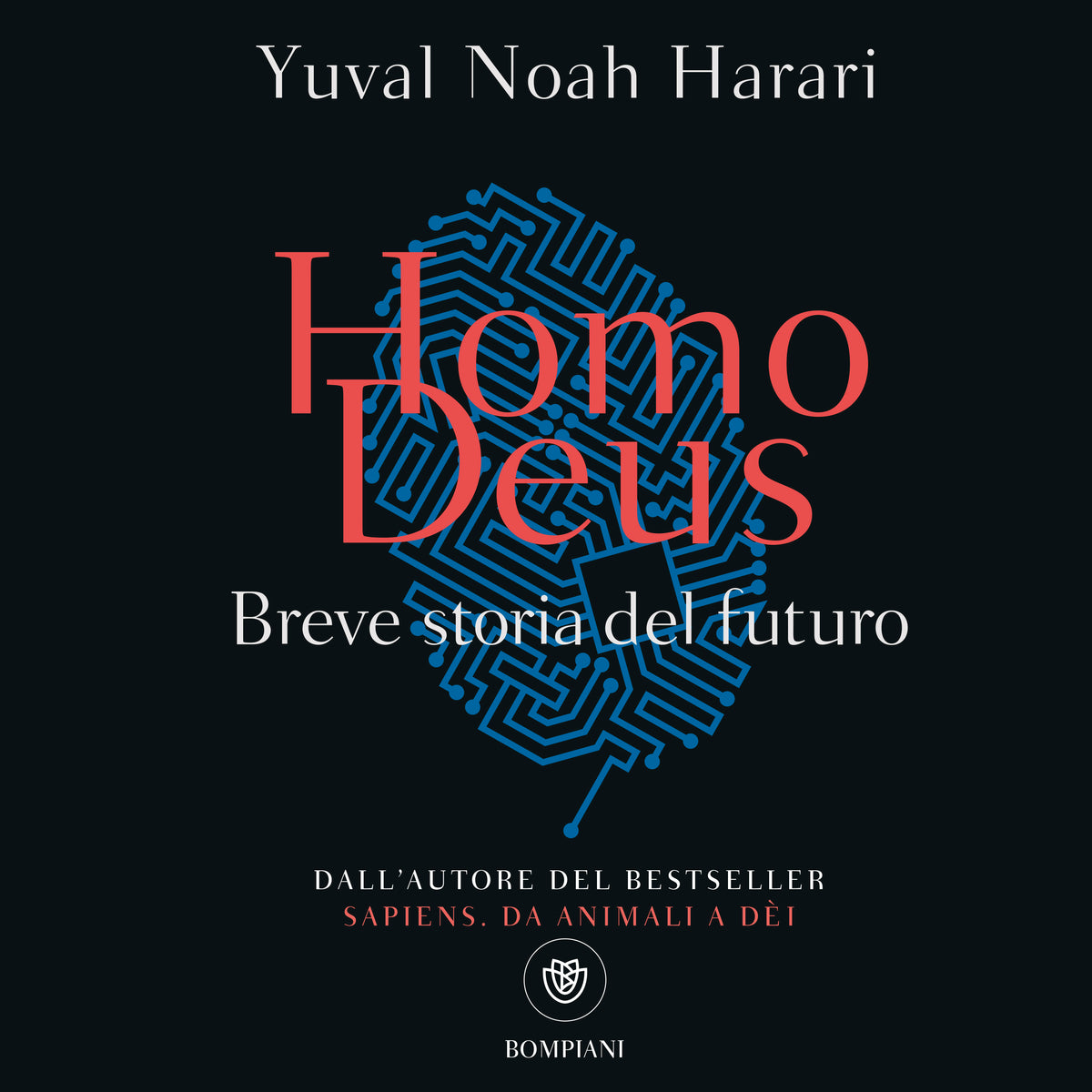 Homo Deus. Breve Storia Del Futuro Aud