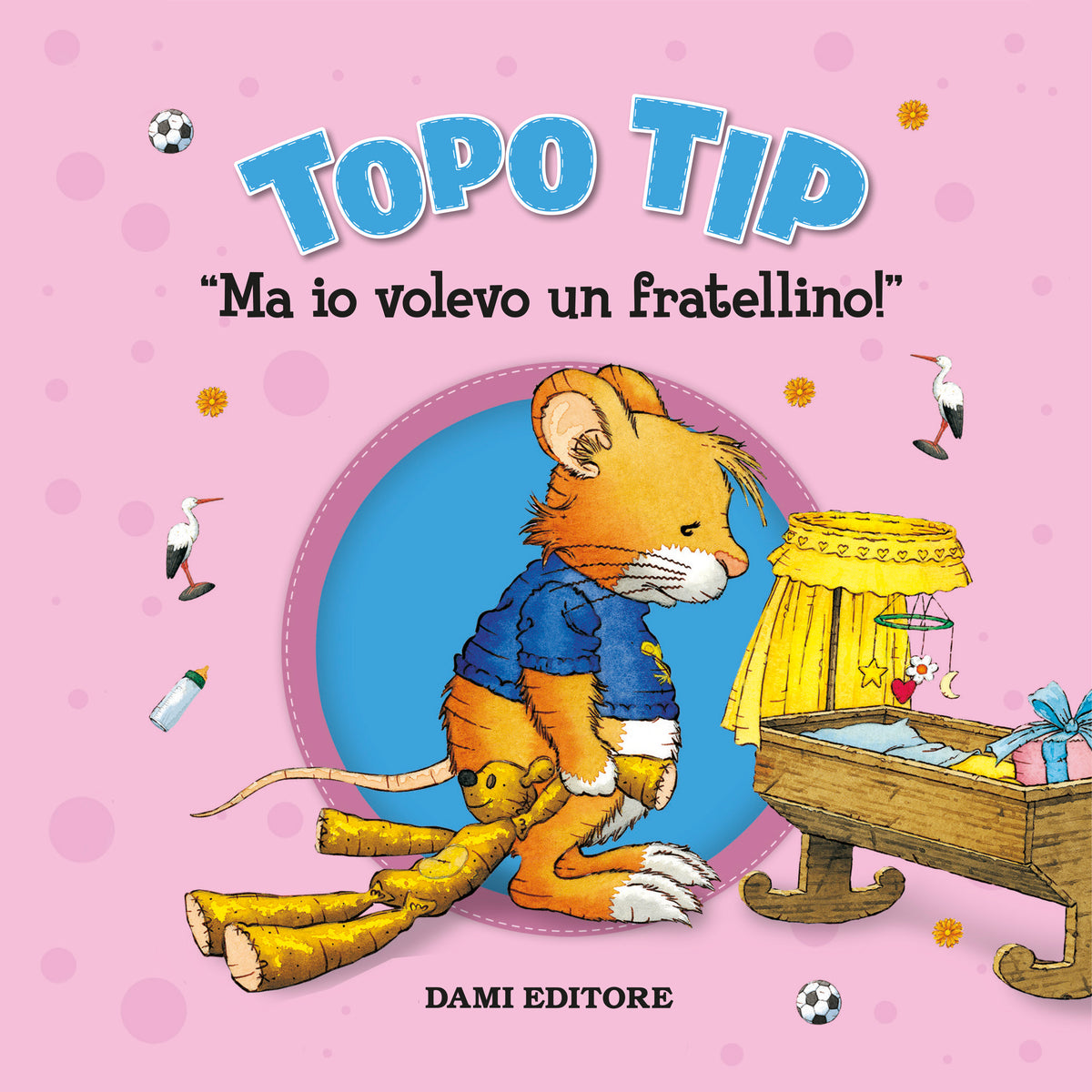 Topo Tip. Ma Io Volevo un ...! Aud