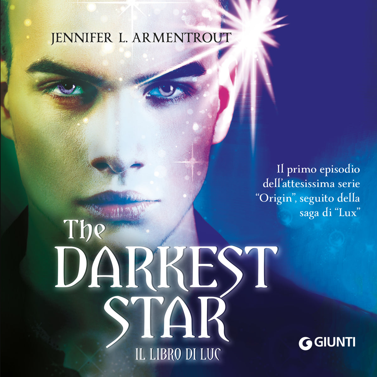 The Darkest Star.Il Libro di Luc Aud