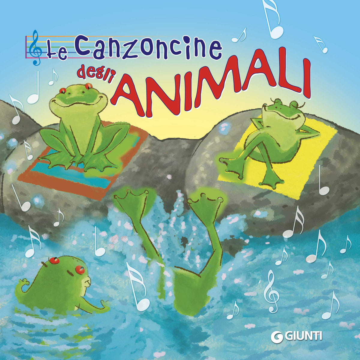 Le Canzoncine Degli Animali Aud