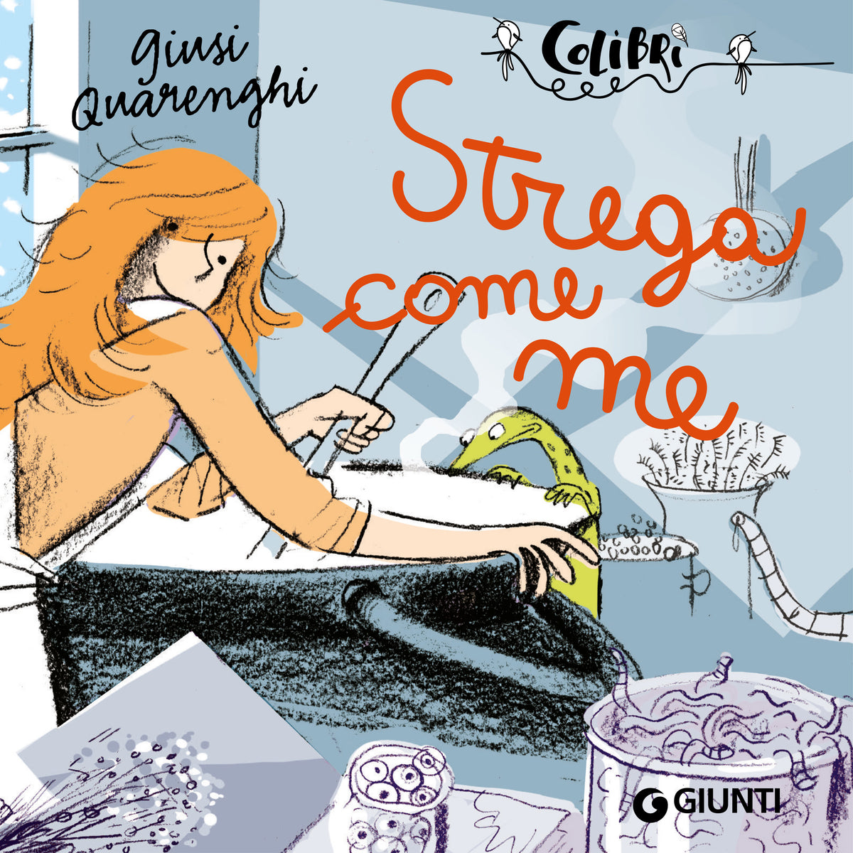 Strega Come Me