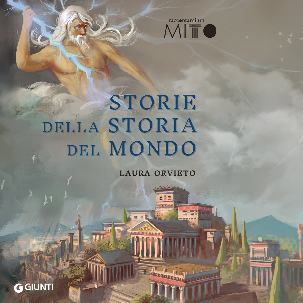 Storie Della Storia Del Mondo