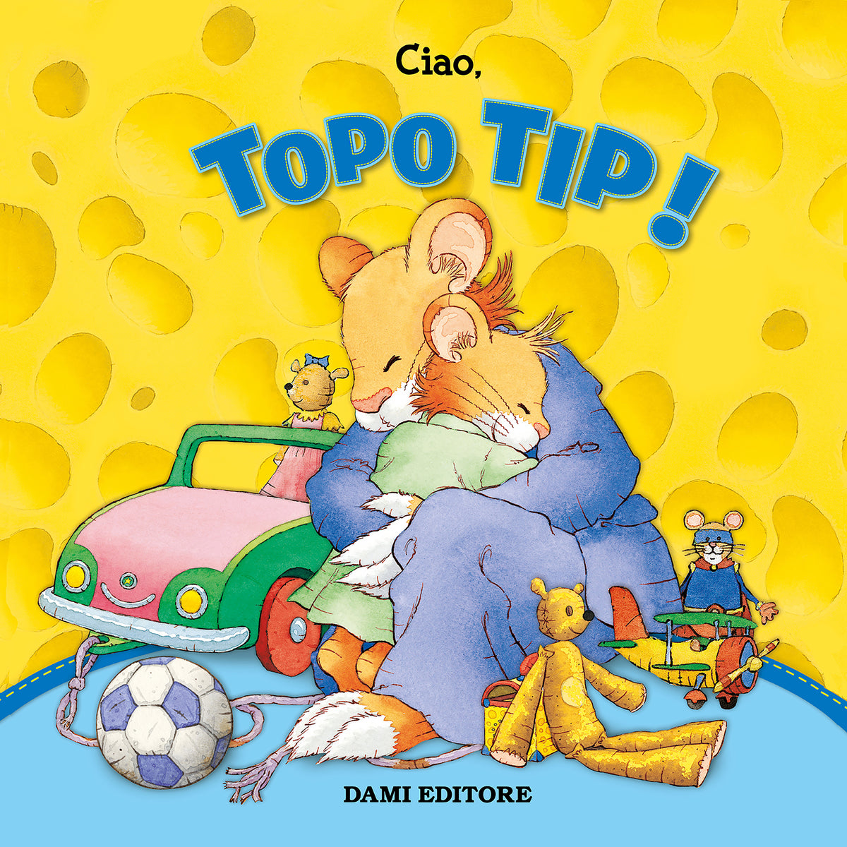 Topo Tip_Collection N.1 Aud