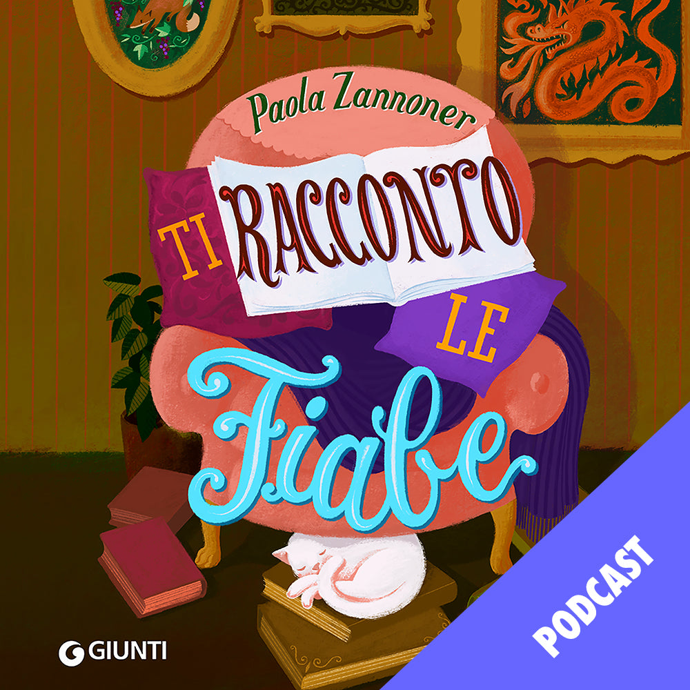 Ti Racconto le Fiabe Podcast