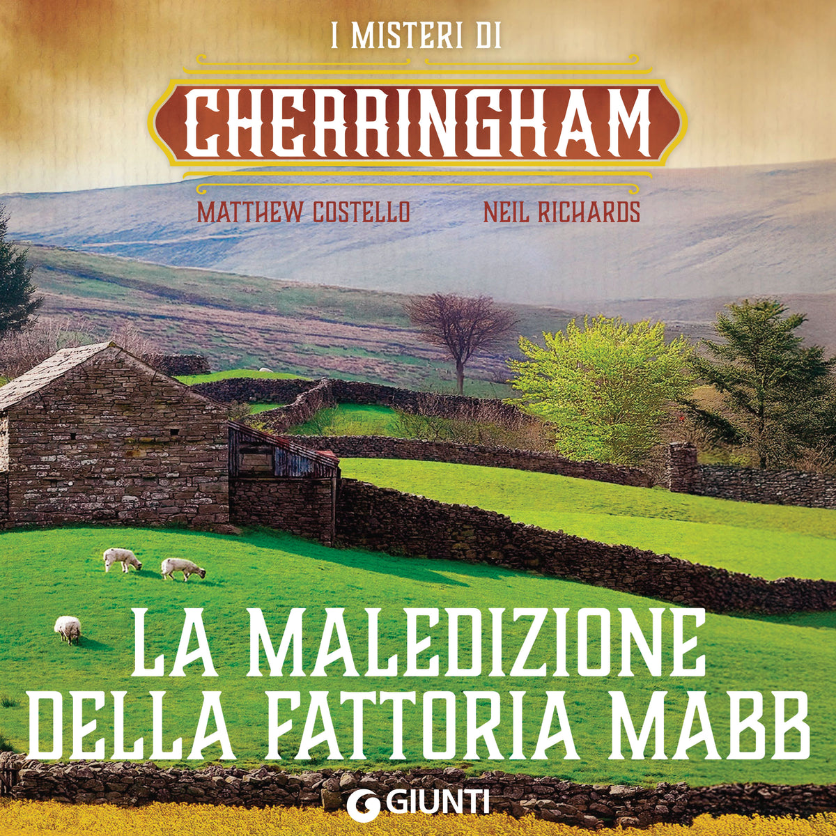Maled. Della Fattoria Mabb (La) Cherr 6