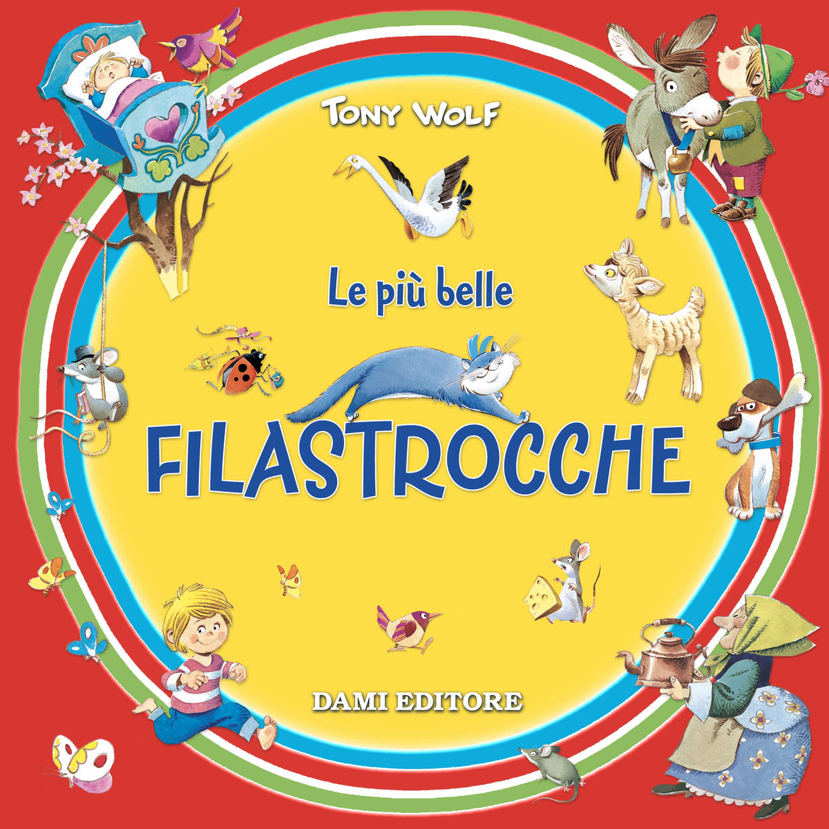 Le Piu' Belle Filastrocche