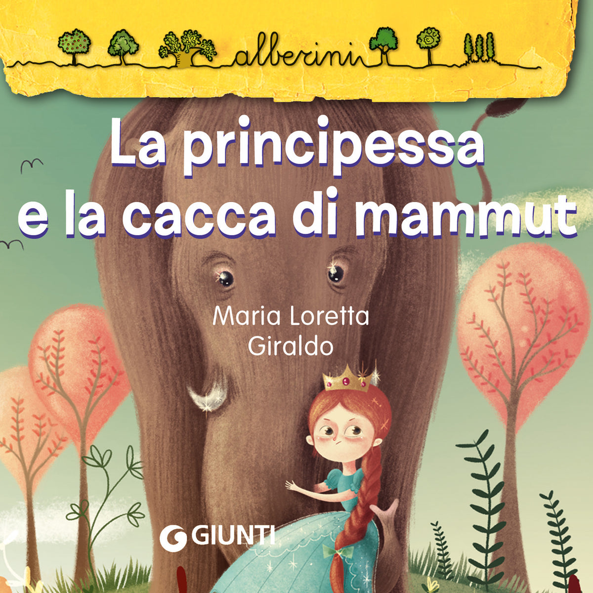 La Principessa e la Cacca di Mammut