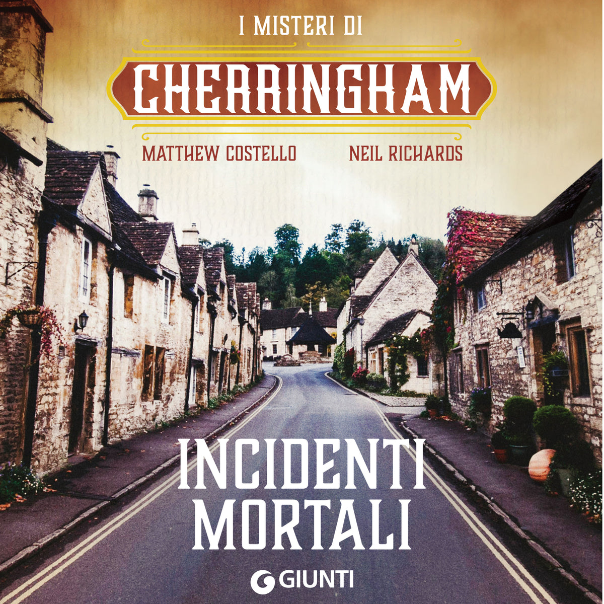 Ncidenti Mortali Cherringam 9 Aud