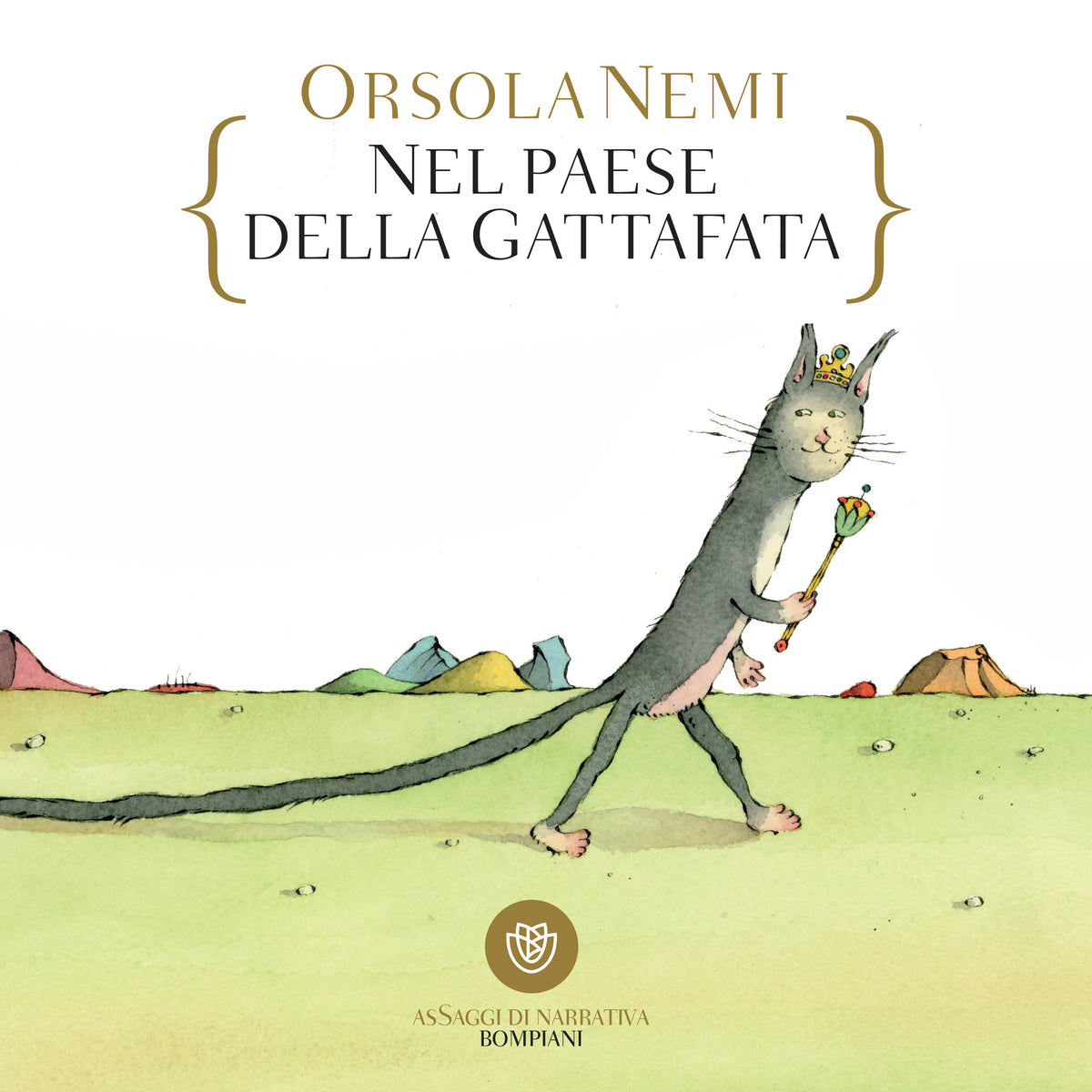 Nel Paese Della Gattafata Aud