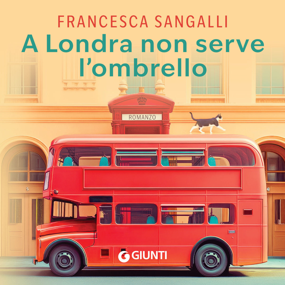 A Londra Non Serve l'Ombrello