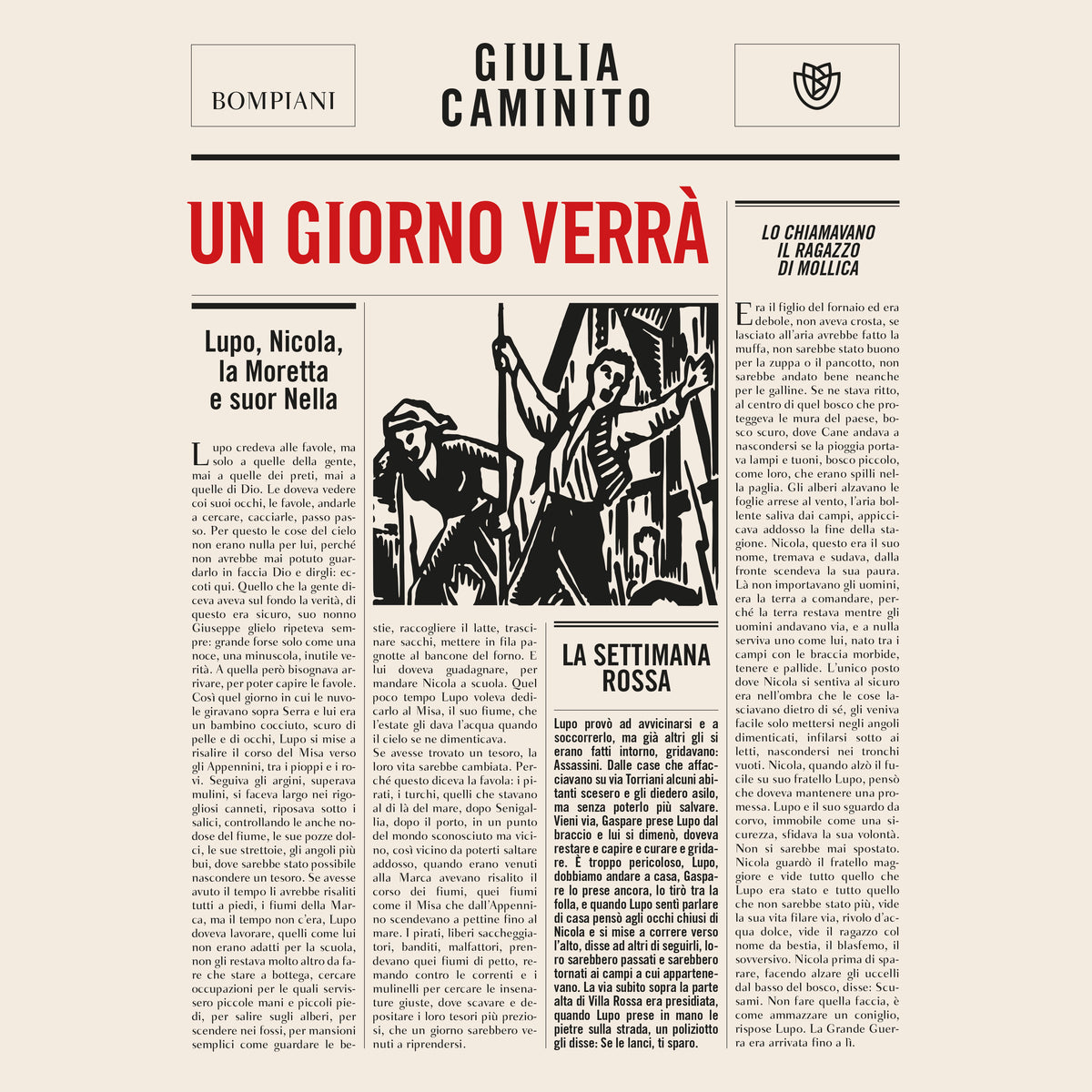 Un Giorno Verra' Aud
