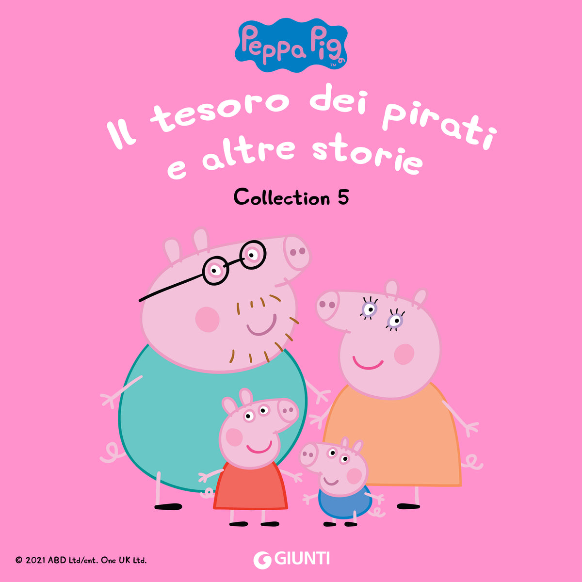 Peppa Pig_Collection N.5