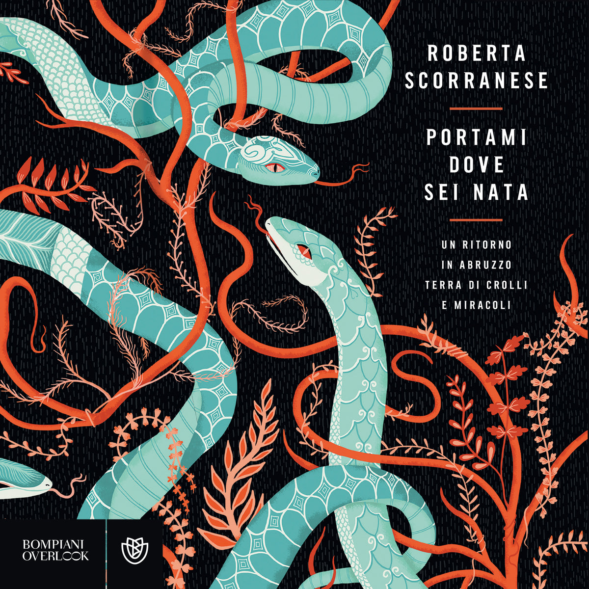 Portami Dove Sei Nata Aud