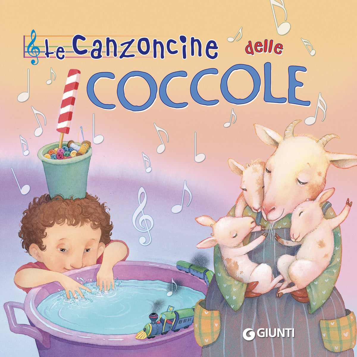 Le Canzoncine Delle Coccole Aud