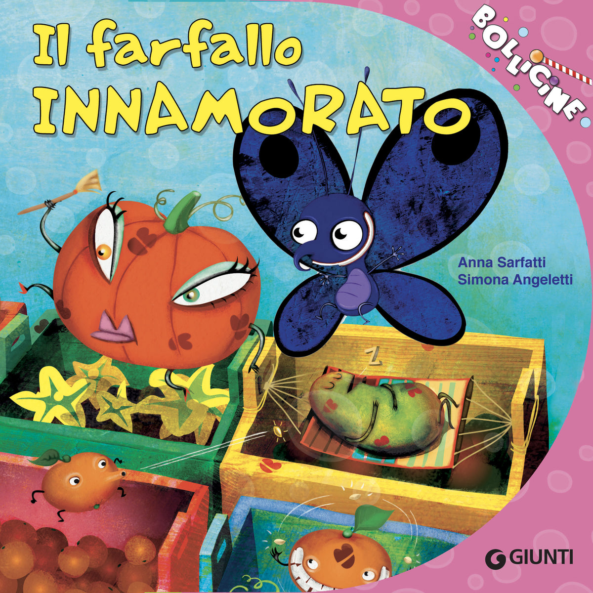Il Farfallo Innamorato